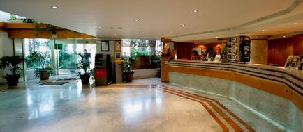 H10 Tenerife Playa Lobby