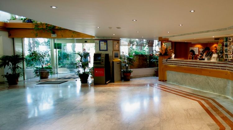 H10 Tenerife Playa Lobby