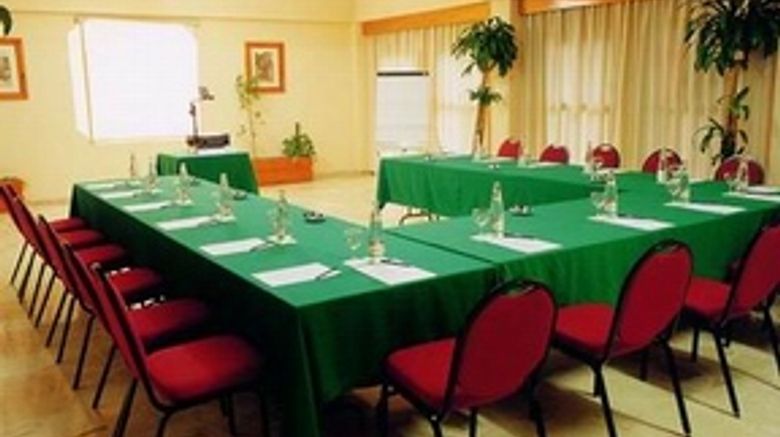 <b>Tryp Alcano Meeting</b>
