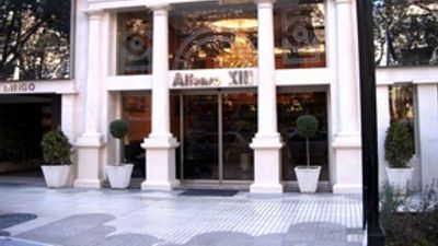Sercotel Alfonso XIII Hotel