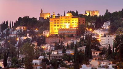 Alhambra Palace, World Hotels Luxury