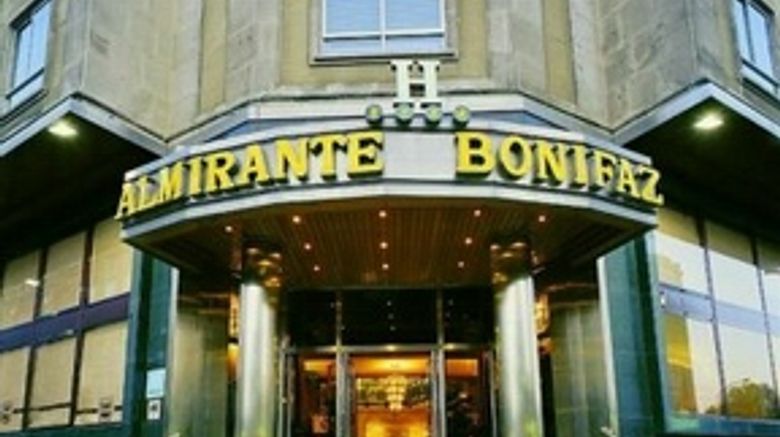 Hotel Almirante Bonifaz Exterior