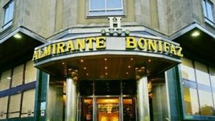 Hotel Almirante Bonifaz