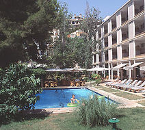 Hotel Araxa Pool