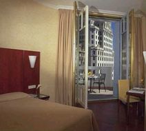 Arosa Hotel Room