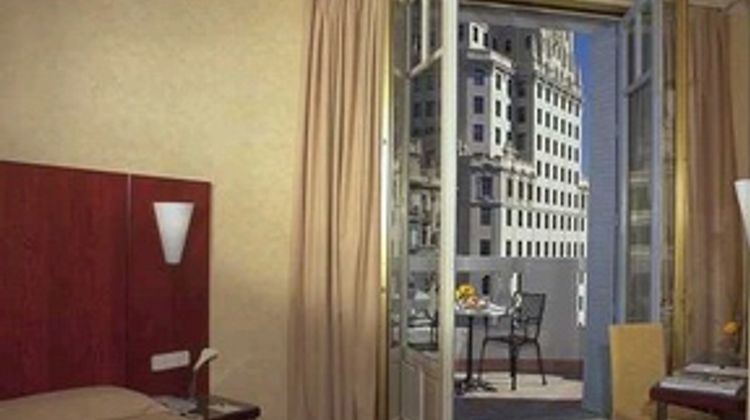 Arosa Hotel Room