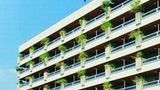 Senator Barajas Hotel Exterior