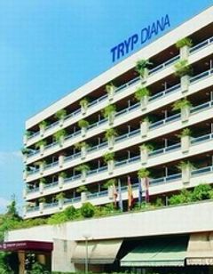 Senator Barajas Hotel