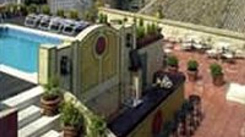 Dona Maria Hotel Exterior