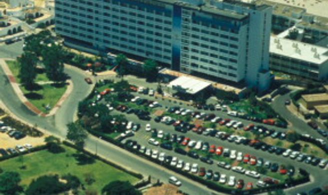 Hotel Flamero Exterior