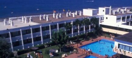 Hotel Flamero Pool