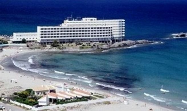 Galua Hotel Exterior