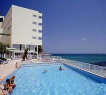 Galua Hotel Pool