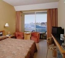 Galua Hotel Room