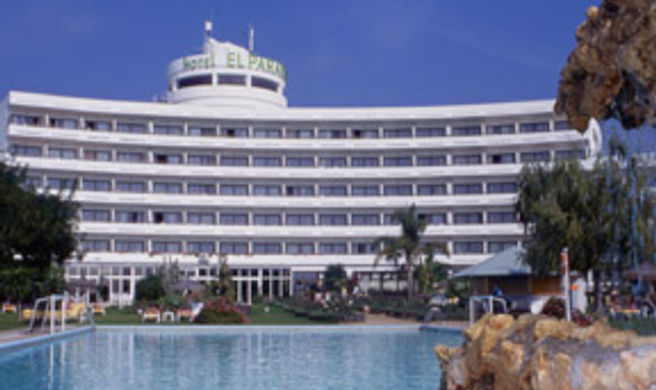 TRH Paraiso Beach & Golf Exterior