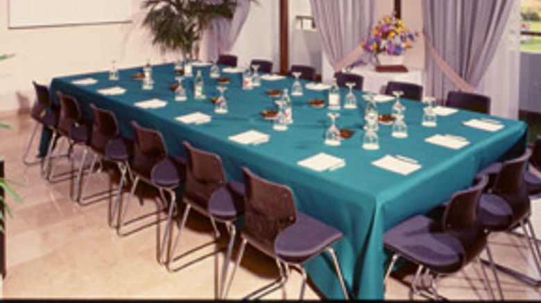 <b>TRH Paraiso Beach & Golf Meeting</b>