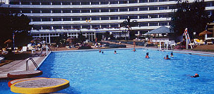 TRH Paraiso Beach & Golf Pool