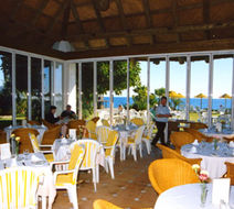 TRH Paraiso Beach & Golf Restaurant