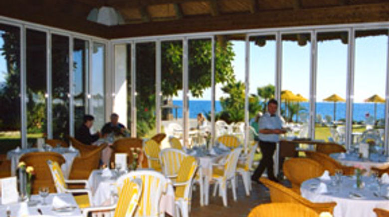<b>TRH Paraiso Beach & Golf Restaurant</b>