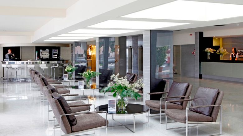 <b>H10 Gran Tinerfe Adults only Lobby</b> <b>H10 Gran Tinerfe Adults only Lobby</b>