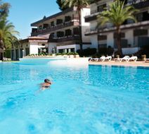 Hotel Jerez & Spa Pool