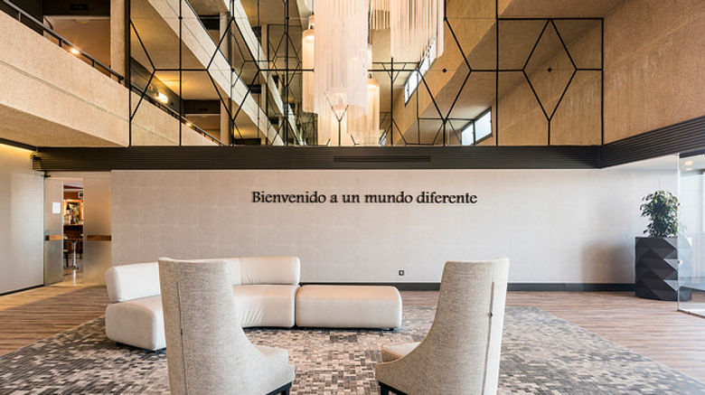 <b>Ilunion Las Lomas Lobby</b>