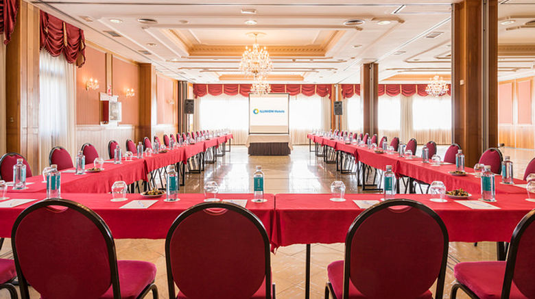 <b>Ilunion Las Lomas Meeting</b>