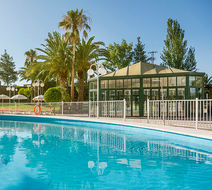 Ilunion Las Lomas Pool