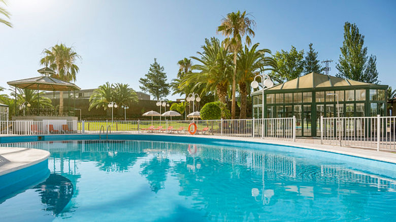 <b>Ilunion Las Lomas Pool</b>