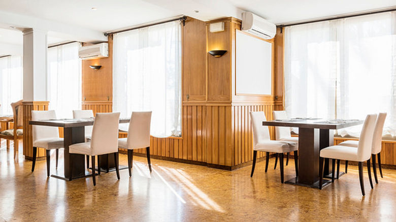 <b>Ilunion Las Lomas Restaurant</b>