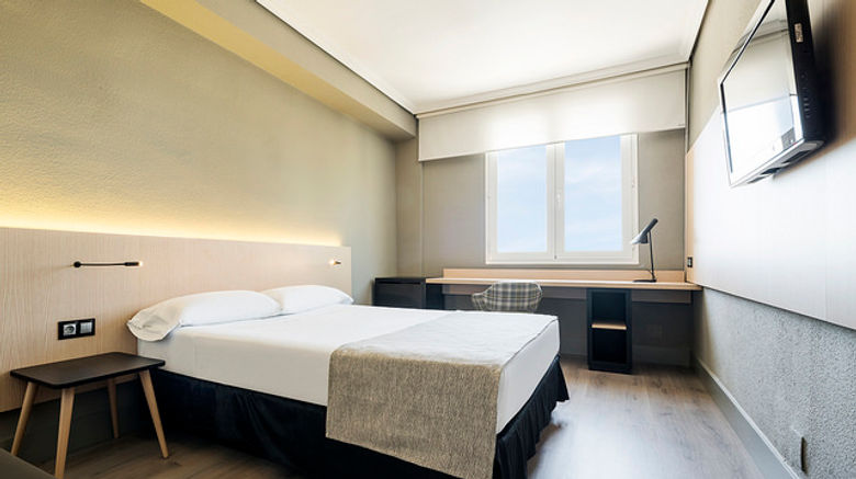 <b>Ilunion Las Lomas Room</b>