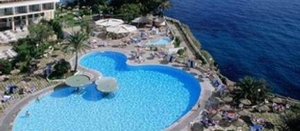 Sol Calas de Mallorca Pool