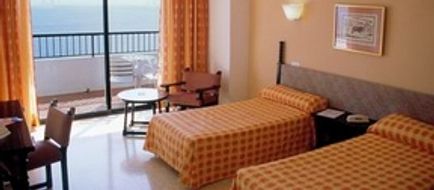 Sol Calas de Mallorca Room