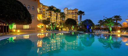 Hotel IPV Beatriz Palace and Spa Pool