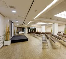 Mayorazgo Hotel Meeting