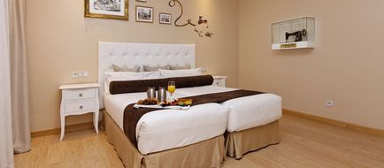 Mayorazgo Hotel Room