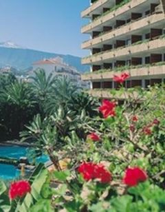 Hotel Puerto de la Cruz
