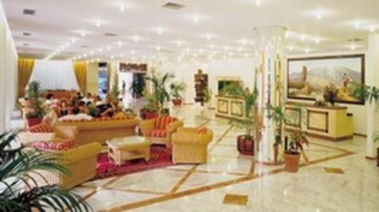 Hotel Puerto de la Cruz Lobby