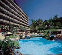 Hotel Puerto de la Cruz Pool