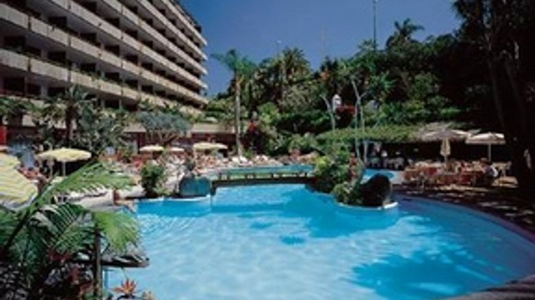 <b>Hotel Puerto de la Cruz Pool</b>