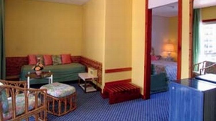 Hotel Puerto de la Cruz Suite