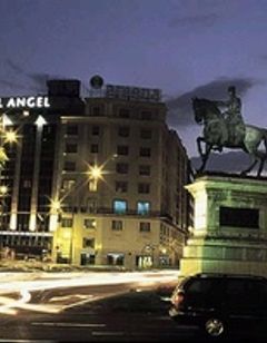 Hotel  Miguel Angel