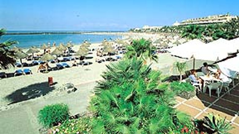 <b>Spring Hotel Bitacora Beach</b>