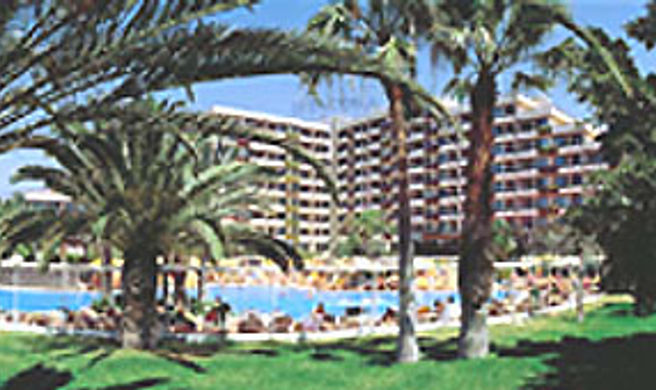 Spring Hotel Bitacora Exterior