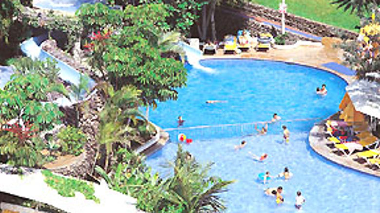 <b>Spring Hotel Bitacora Pool</b>