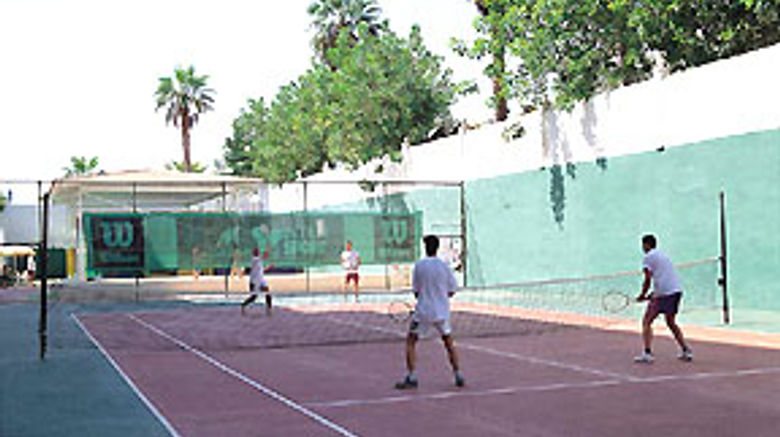 <b>Spring Hotel Bitacora Recreation</b>
