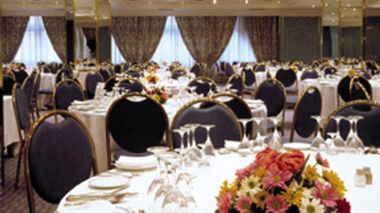 Madrid Marriott Hotel Princesa Plaza Banquet