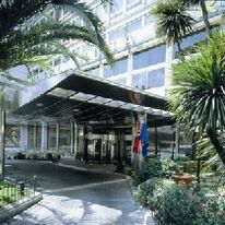Madrid Marriott Hotel Princesa Plaza