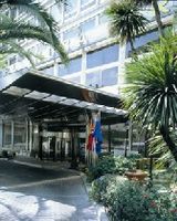 Madrid Marriott Hotel Princesa Plaza