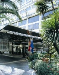Madrid Marriott Hotel Princesa Plaza